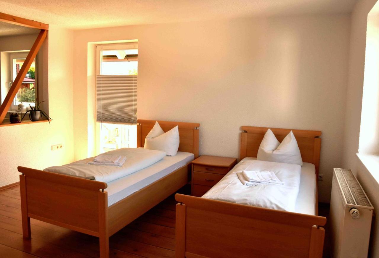 Boebrach Ferienwohnung Экстерьер фото