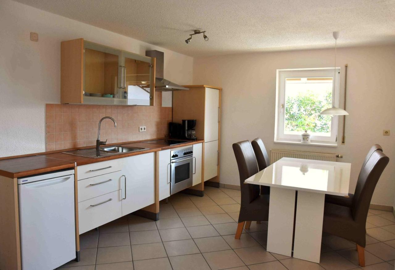 Boebrach Ferienwohnung Экстерьер фото