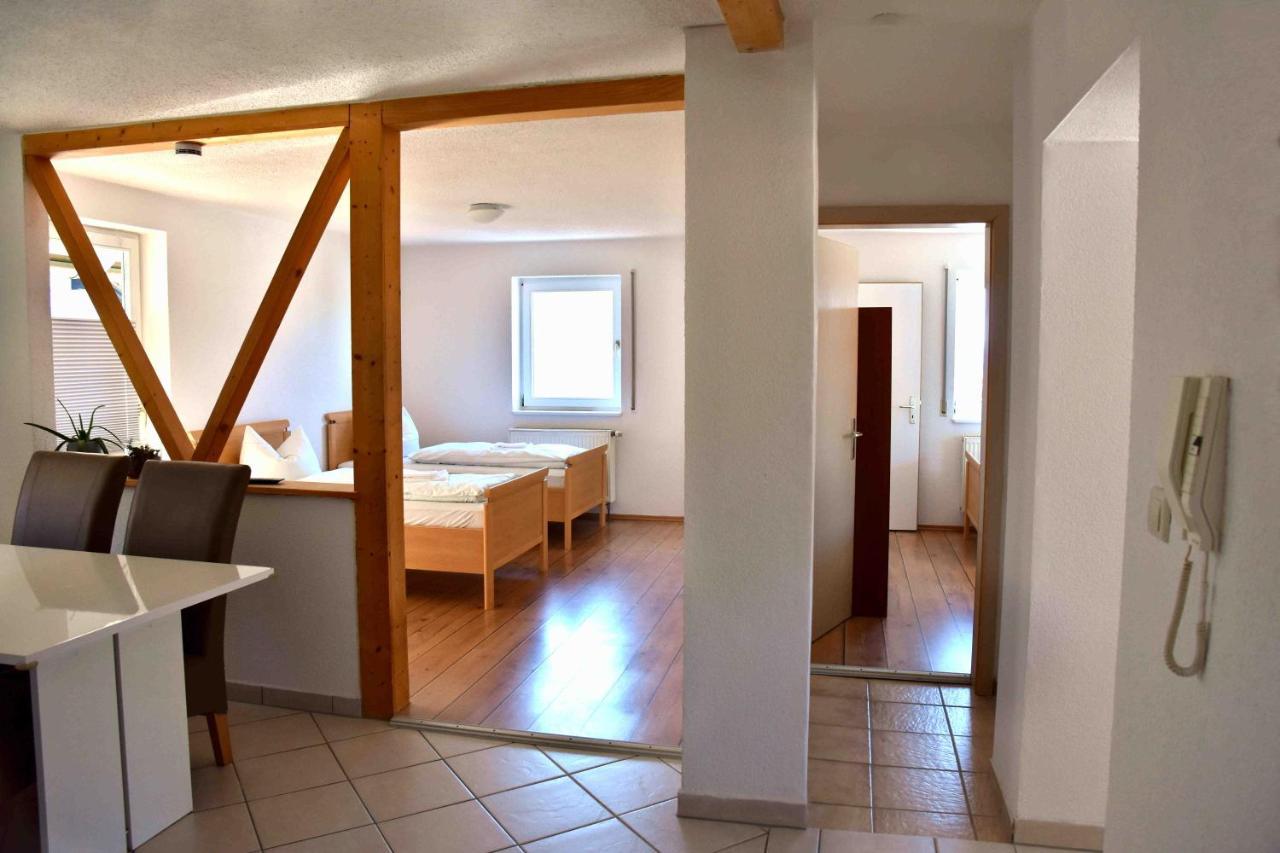 Boebrach Ferienwohnung Экстерьер фото