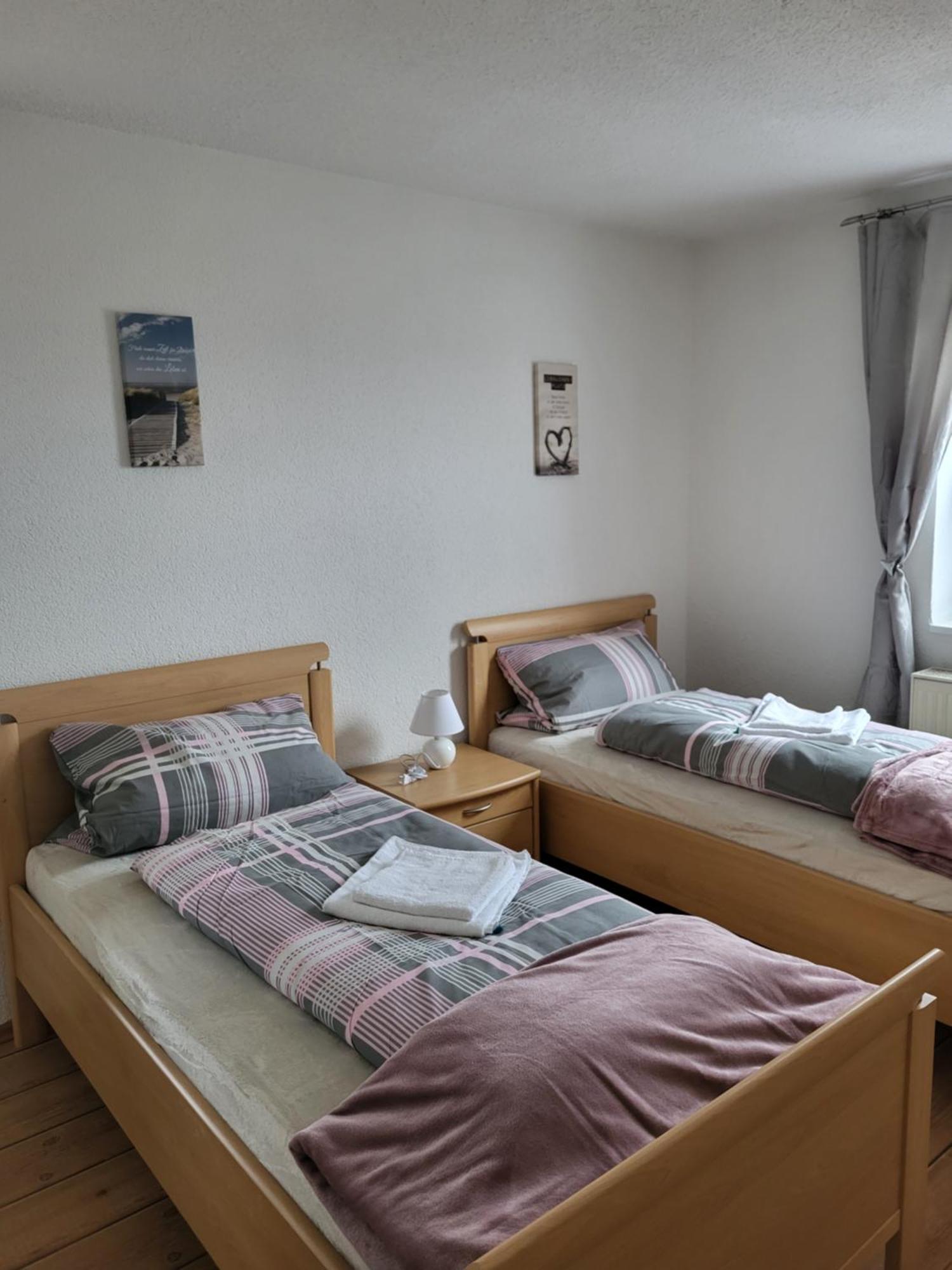 Boebrach Ferienwohnung Экстерьер фото