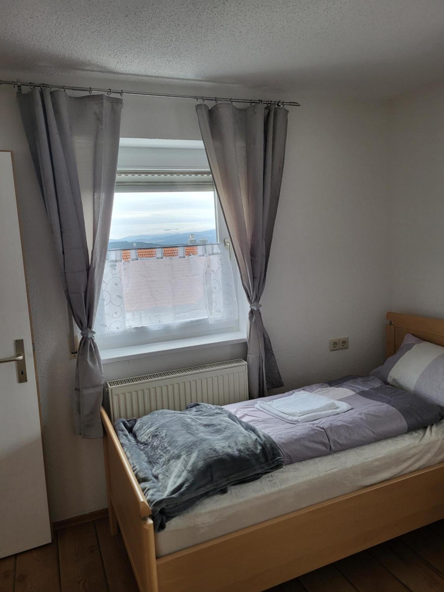 Boebrach Ferienwohnung Экстерьер фото