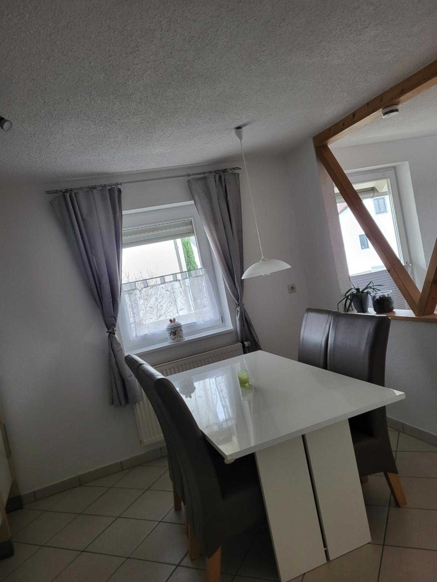 Boebrach Ferienwohnung Экстерьер фото
